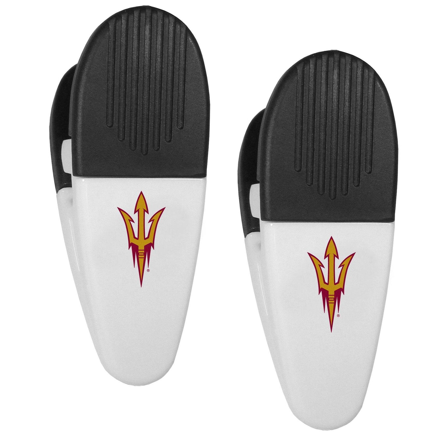 Arizona State Sun Devils Chip Clips 2 Pack Magnetic Clips - ToylandEU