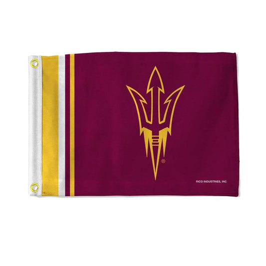  Arizona State Sun Devils Flag 12x17 Striped Utility -  ToylandEU™