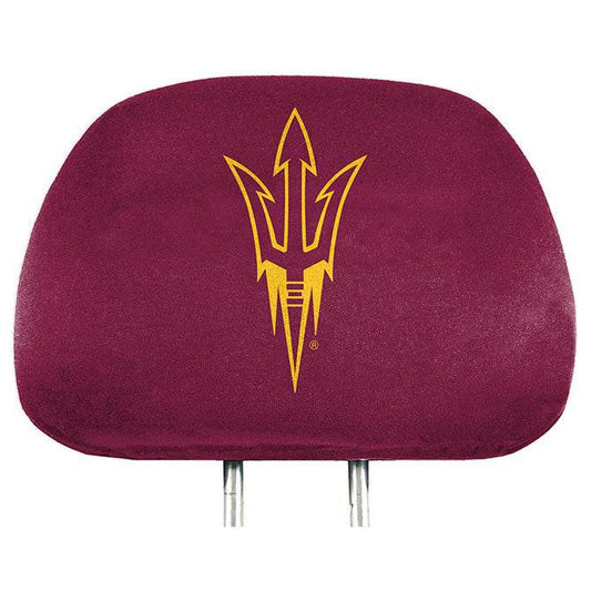 Arizona State Sun Devils Headrest Covers Full Print Style - ToylandEU