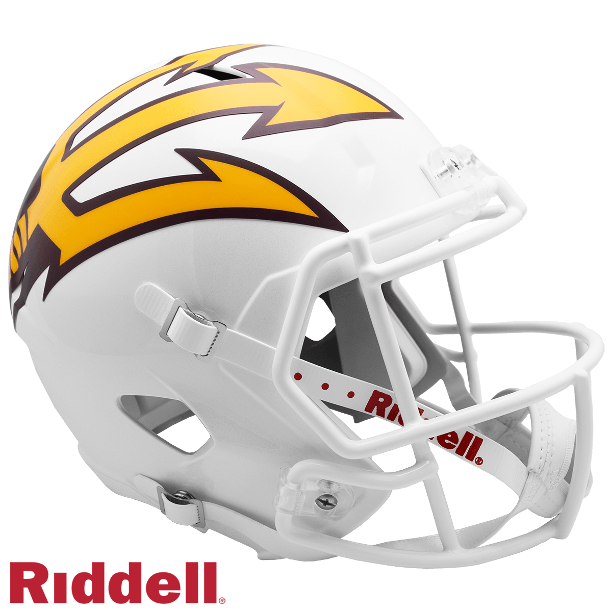 Arizona State Sun Devils Helmet Riddell Replica Full Size - ToylandEU