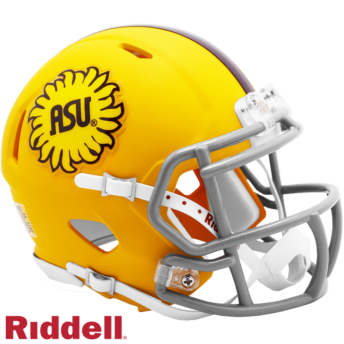 Arizona State Sun Devils Helmet Riddell Replica Mini Speed - ToylandEU