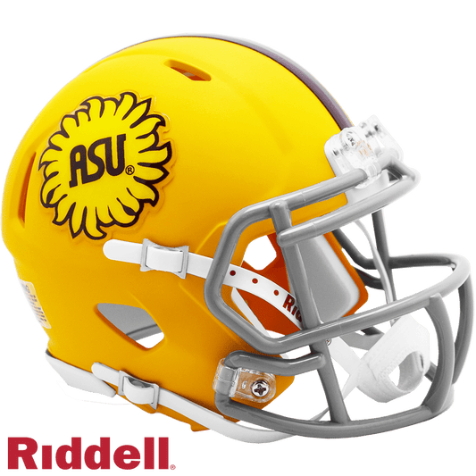 Arizona State Sun Devils Helmet Riddell Replica Mini Speed - ToylandEU