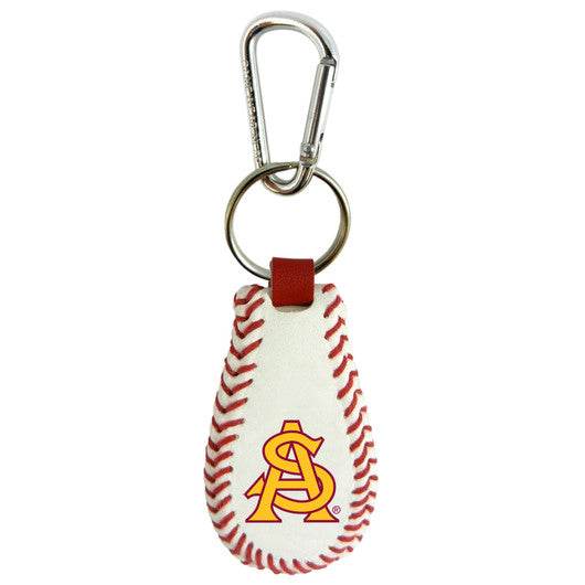 Arizona State Sun Devils Keychain Classic Baseball Co - ToylandEU