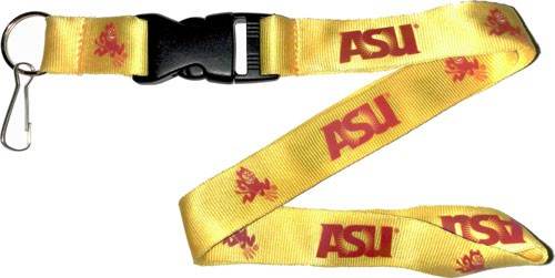 Arizona State Sun Devils Lanyard Breakaway Quick Release - ToylandEU