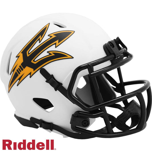 Arizona State Sun Devils Lunar Eclipse Mini Speed Helmet - ToylandEU
