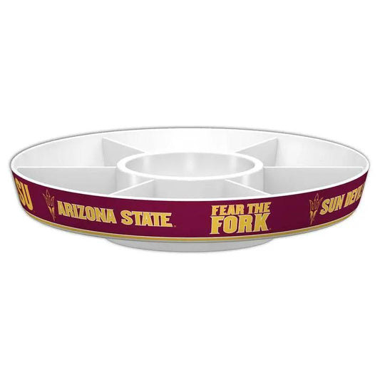  Arizona State Sun Devils Melamine Party Platter Dividers -  ToylandEU™