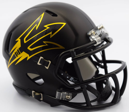 Arizona State Sun Devils Mini Speed Riddell Replica Helmet - ToylandEU
