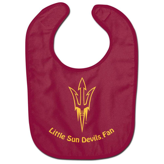 Arizona State Sun Devils Officially Licensed Baby Bib - ToylandEU