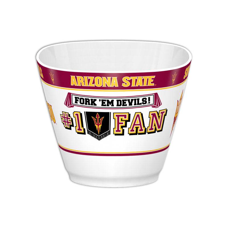 Arizona State Sun Devils Party Bowl MVP Coin Collectible - ToylandEU