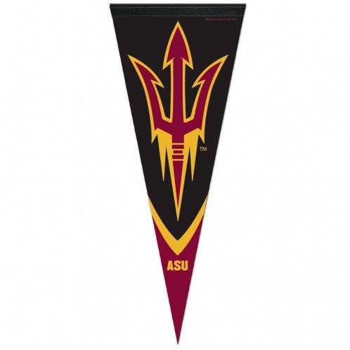 Arizona State Sun Devils Pennant 12x30 Premium Style - ToylandEU