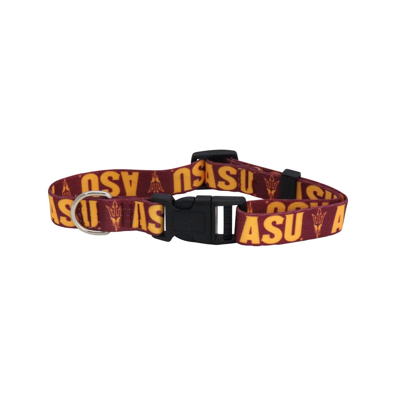 Arizona State Sun Devils Pet Collar Large Special Order - ToylandEU