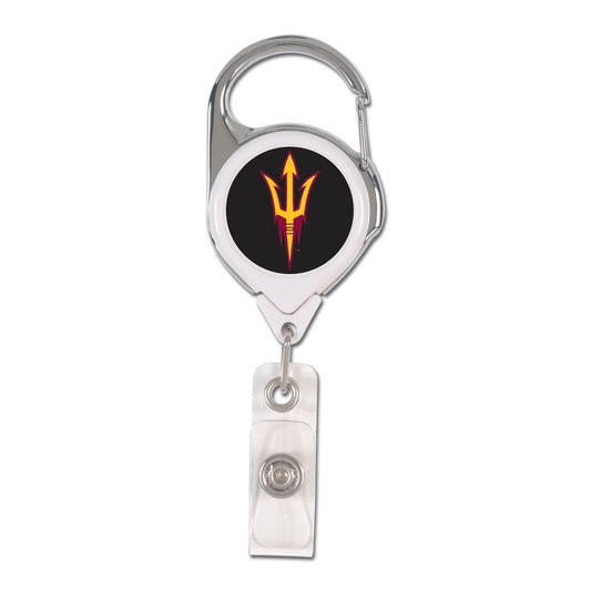 Arizona State Sun Devils Premium Retractable Badge Holder - ToylandEU