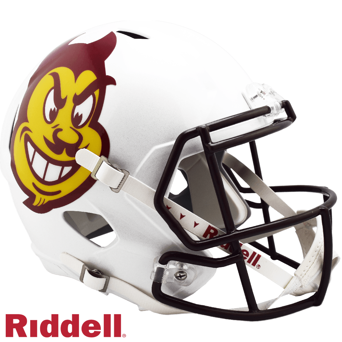Arizona State Sun Devils Riddell Full Size Helmet Replica - ToylandEU