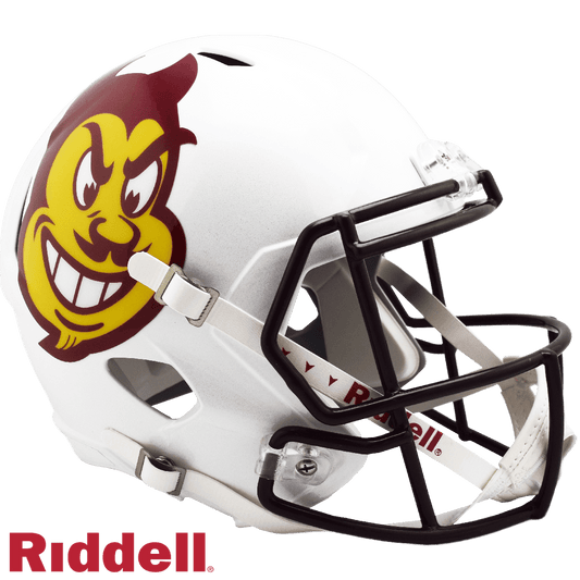 Arizona State Sun Devils Riddell Full Size Helmet Replica - ToylandEU