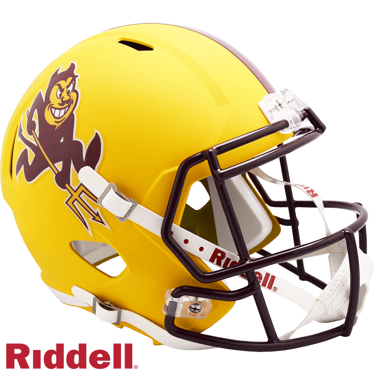 Arizona State Sun Devils Riddell Replica Helmet Sparky - ToylandEU