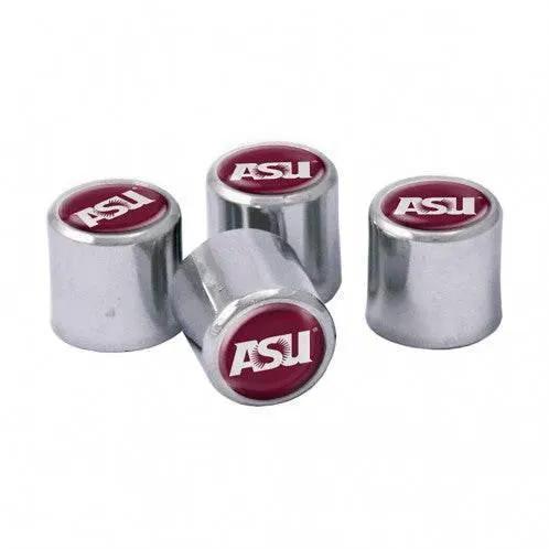  Arizona State Sun Devils Valve Stem Caps Set Of Four -  ToylandEU™