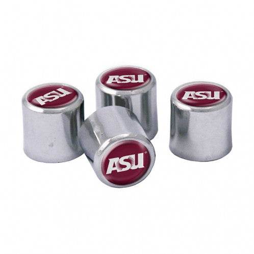 Arizona State Sun Devils Valve Stem Caps Set Of Four - ToylandEU