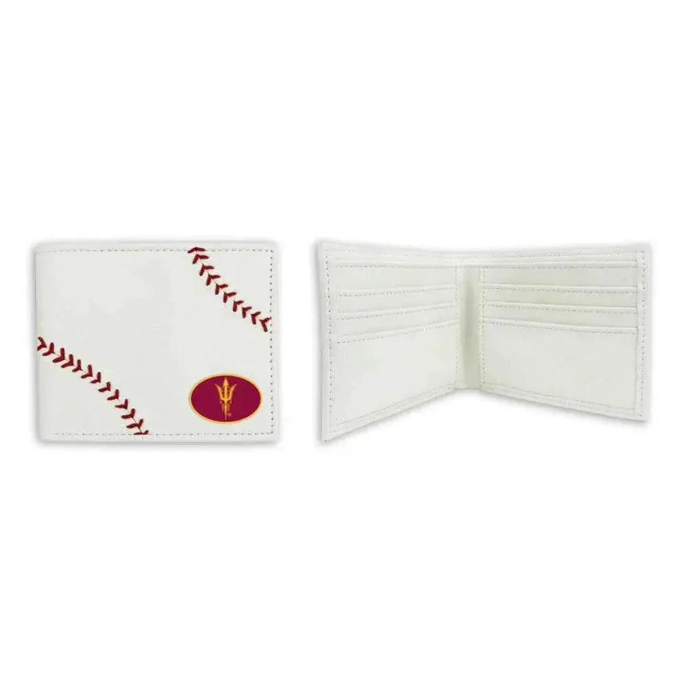  Arizona State Sun Devils Wallet Classic Baseball GameWear -  ToylandEU™
