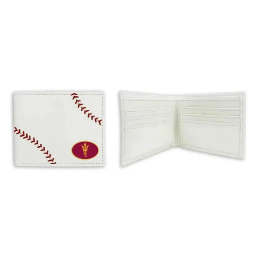  Arizona State Sun Devils Wallet Classic Baseball GameWear -  ToylandEU™