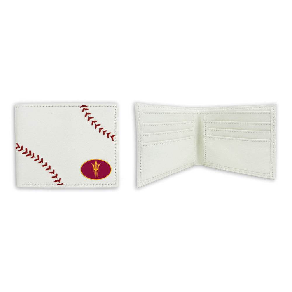 Arizona State Sun Devils Wallet Classic Baseball GameWear - ToylandEU