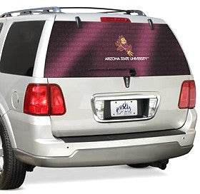 Arizona State Sun Devils Window Film Rear - ToylandEU