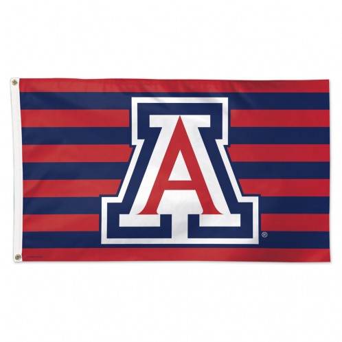 Arizona Wildcats 3x5 Deluxe Flag Stars and Stripes Official - ToylandEU