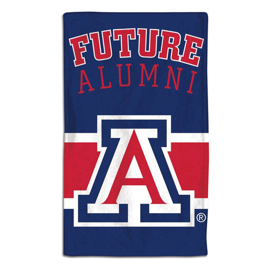 Arizona Wildcats Baby Burp Cloth 10x17 Special Order - ToylandEU