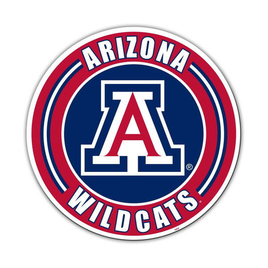 Arizona Wildcats Car Magnet 12 Inch Official CO Gear - ToylandEU