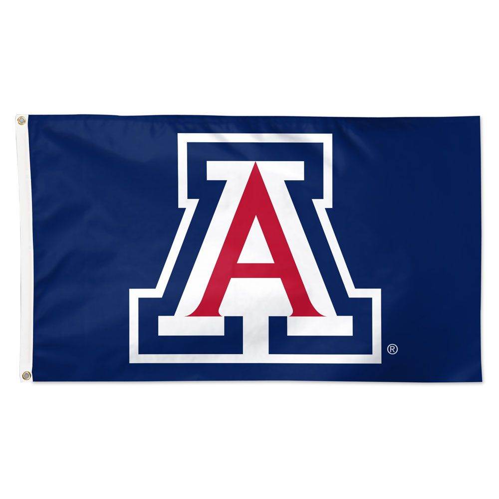 Arizona Wildcats Flag 3x5 Team Durable With Brass Grommets - ToylandEU