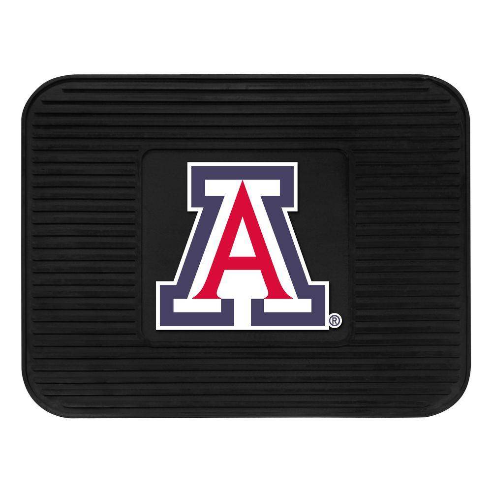 Arizona Wildcats Heavy Duty Vinyl Car Mat For Rear Seat - ToylandEU