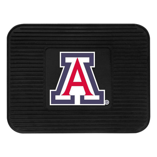Arizona Wildcats Heavy Duty Vinyl Car Mat For Rear Seat - ToylandEU