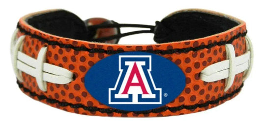  Arizona Wildcats Leather Bracelet Classic Football Co -  ToylandEU™