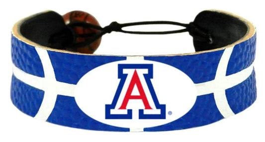  Arizona Wildcats Leather Bracelet With Ceramic Bead -  ToylandEU™