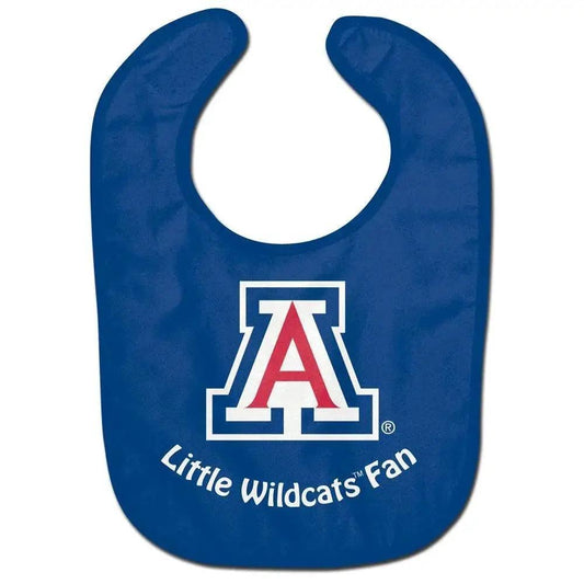  Arizona Wildcats Officially Licensed Baby Bib All Pro -  ToylandEU™