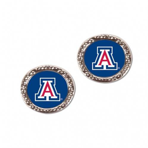Arizona Wildcats Officially Licensed Post Style Earrings - ToylandEU