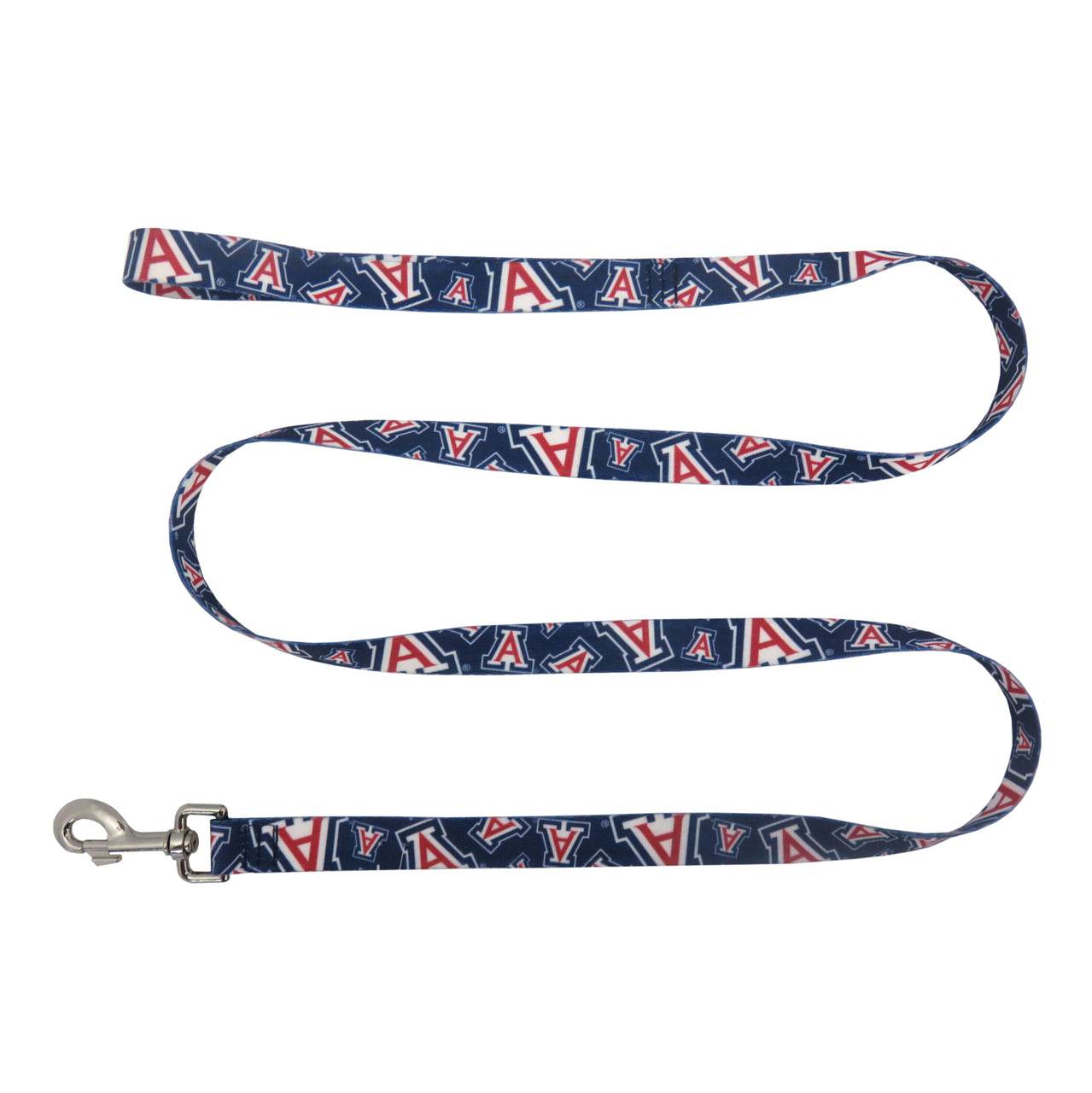 Arizona Wildcats Pet Leash Official Team Colors 60 Inch - ToylandEU