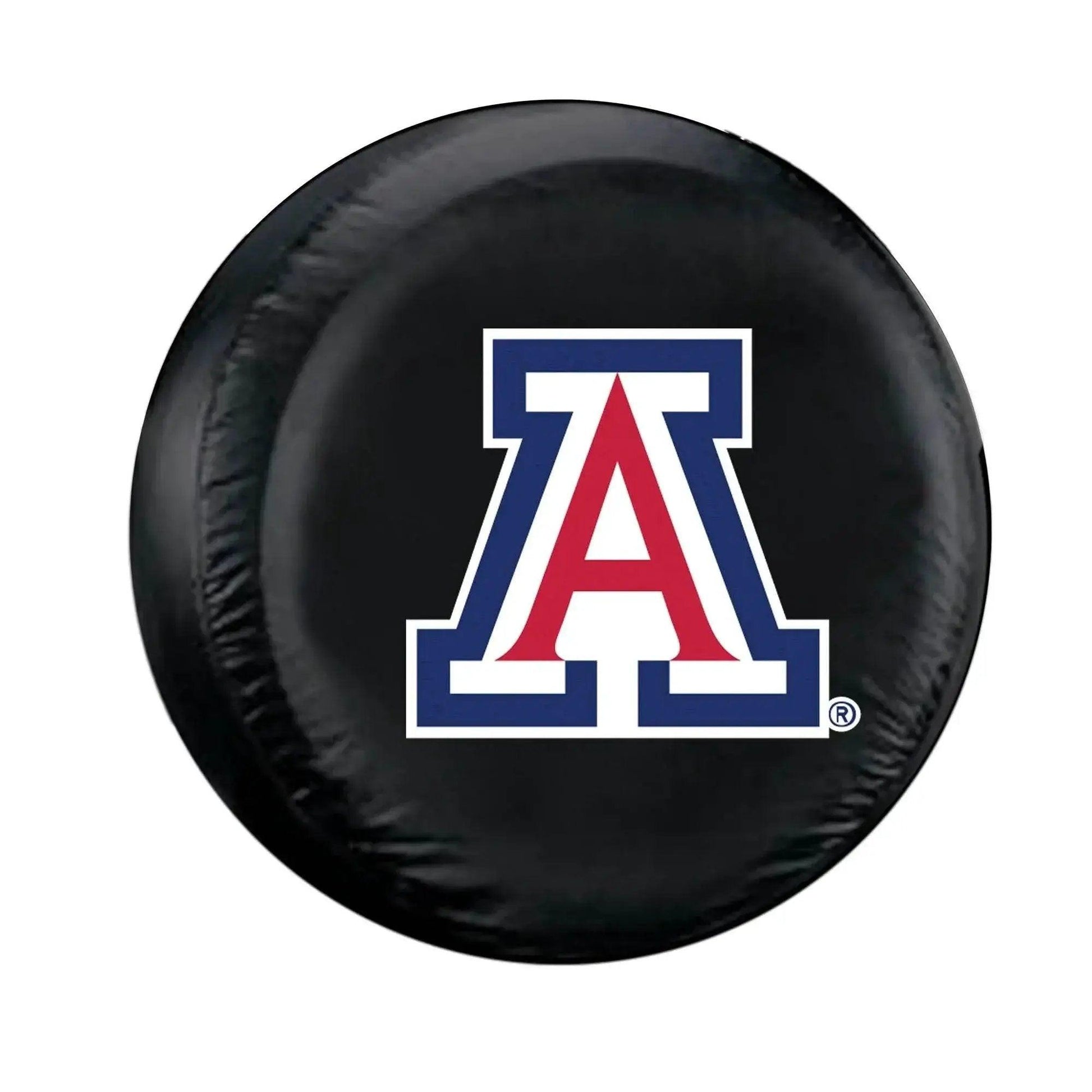  Arizona Wildcats Premium Tire Cover Standard Size Black CO -  ToylandEU™