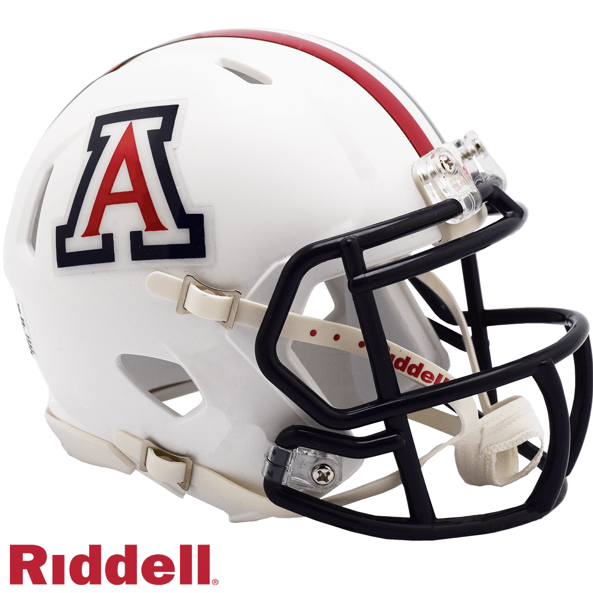 Arizona Wildcats Riddell Replica Mini Speed Helmet Display - ToylandEU