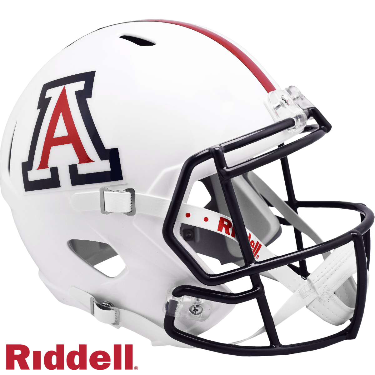 Arizona Wildcats Riddell Speed Replica Full Size Helmet - ToylandEU
