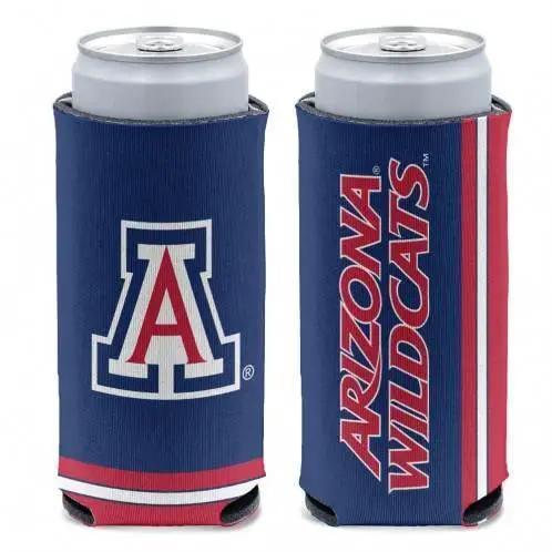  Arizona Wildcats Slim Can Cooler One Eighth Inch Dense Foam -  ToylandEU™