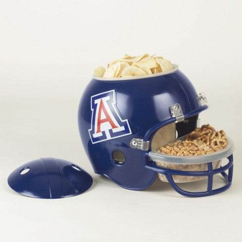 Arizona Wildcats Snack Helmet Game Day Bowl Gift Idea - ToylandEU