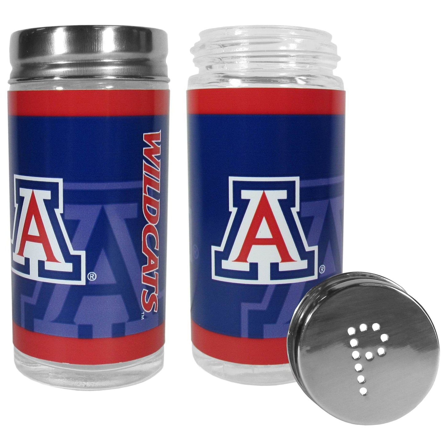 Arizona Wildcats Tailgater Salt And Pepper Shakers - ToylandEU