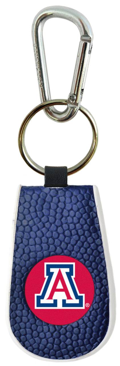 Arizona Wildcats Team Color Basketball Keychain GAMEWEAR - ToylandEU