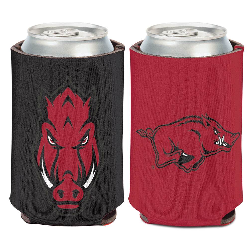 Arkansas Razorbacks 12oz Can Cooler USA Made By Wincraft - ToylandEU