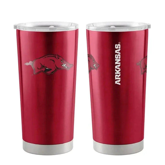  Arkansas Razorbacks 20 Oz Travel Tumbler Stainless -  ToylandEU™
