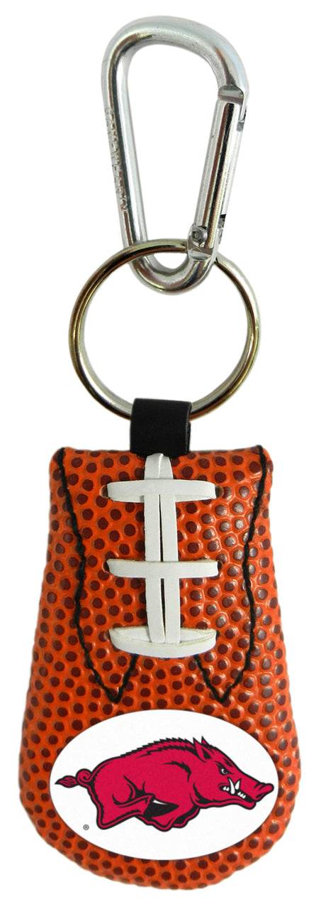Arkansas Razorbacks Classic Football Keychain Gamewear - ToylandEU