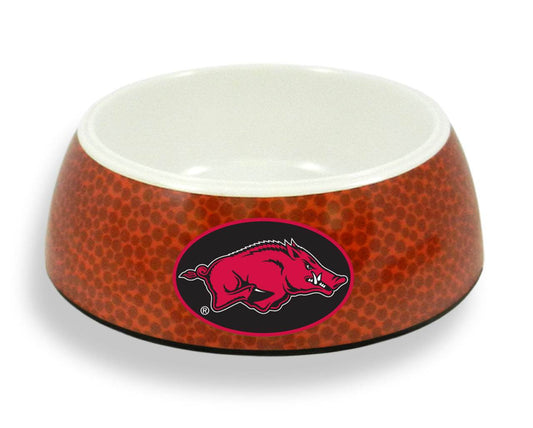 Arkansas Razorbacks Classic Football Pet Bowl Gamewear - ToylandEU