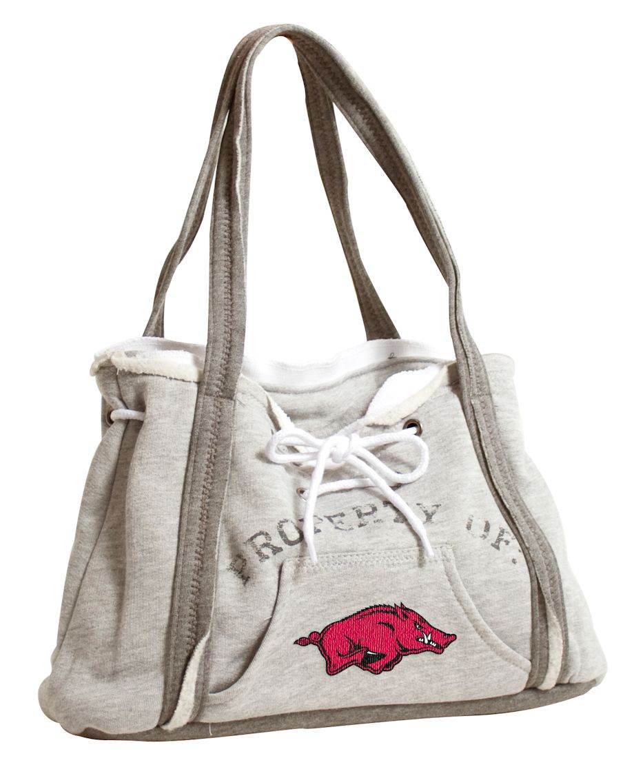 Arkansas Razorbacks Hoodie Purse - ToylandEU