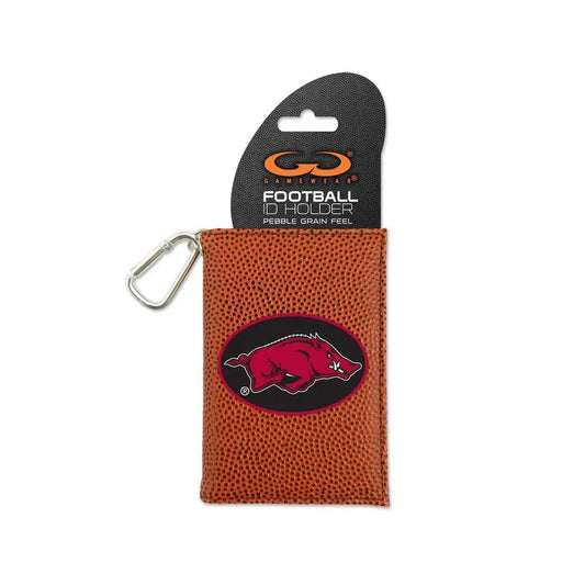  Arkansas Razorbacks ID Holder Classic Football Gamewear -  ToylandEU™