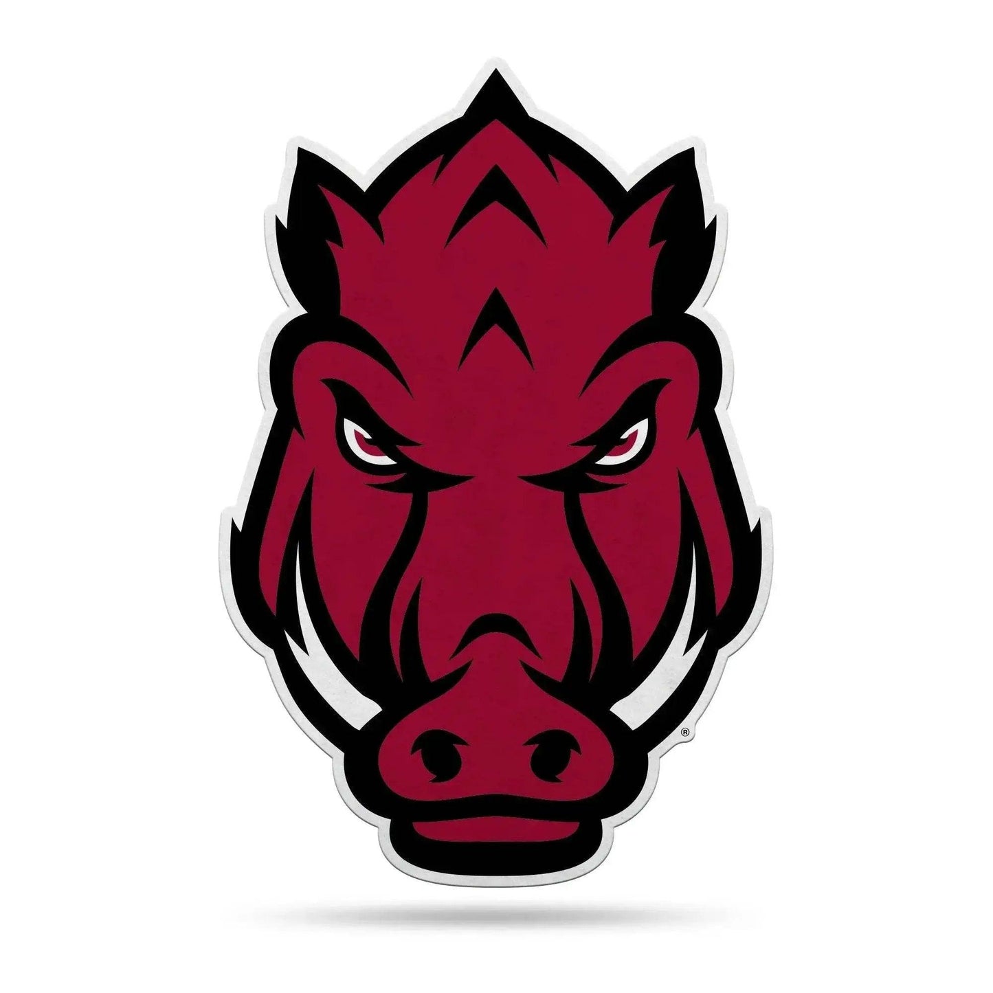  Arkansas Razorbacks Pennant Shape Mascot Design Rico -  ToylandEU™